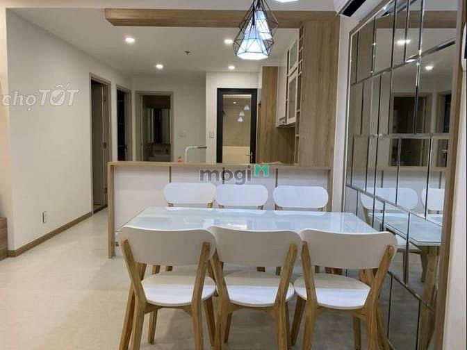 Hình ảnh Cho thuê 02 căn Newcity , 75m2, đầy đủ nội thất 2Pn. O9I886O3O4