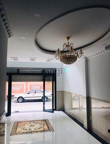 Hình ảnh Cho thuê nhà 20D Thăng Long gần CV Hoàng Văn Thụ, Quận Tân Bình