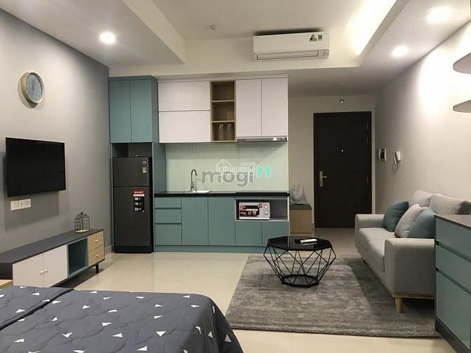 Hình ảnh Studio Sunrise City View nội thất đẹp giá chỉ 11tr/tháng