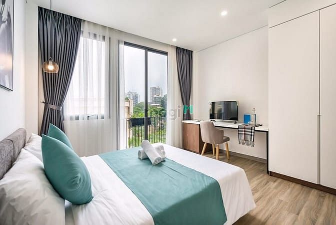 Hình ảnh Căn Hộ Full Nội Thất Q1 Giá cả + Dịch Vụ Hấp Dẫn