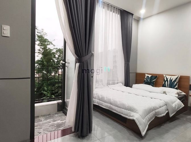 Hình ảnh Căn Hộ Mini Full nội thất Lê Đình Quản, Q2