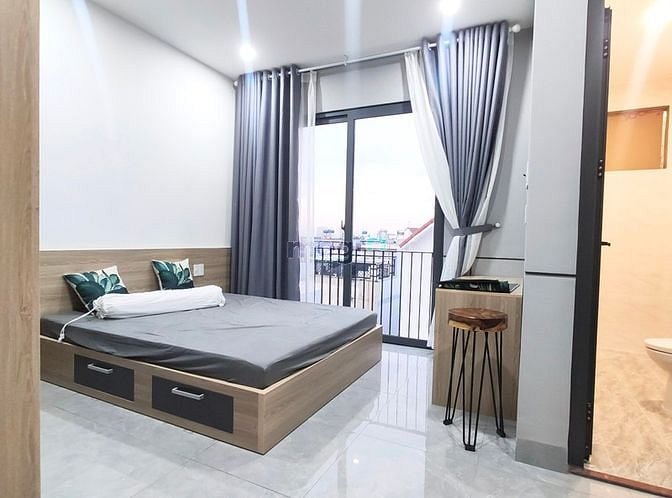 Hình ảnh Căn Hộ Mini Full nội thất Lê Đình Quản, Q2