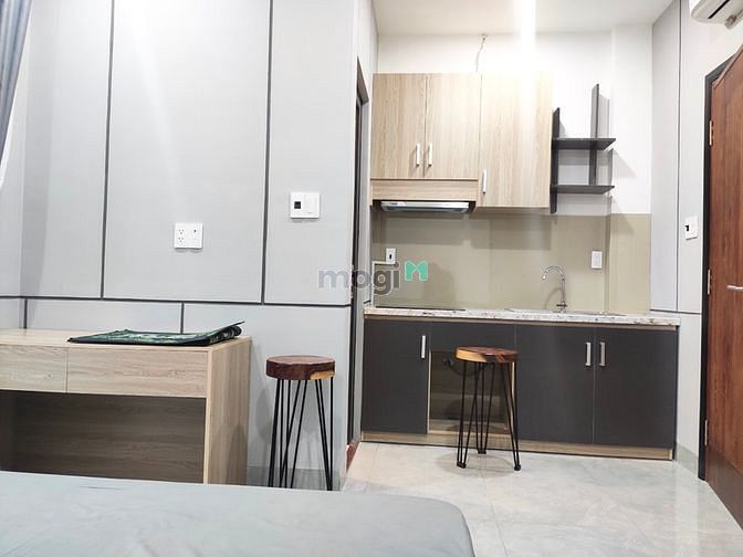Hình ảnh Căn Hộ Mini Full nội thất Lê Đình Quản, Q2