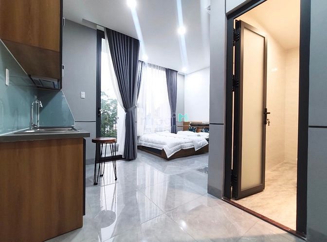 Hình ảnh Căn Hộ Mini Full nội thất Lê Đình Quản, Q2