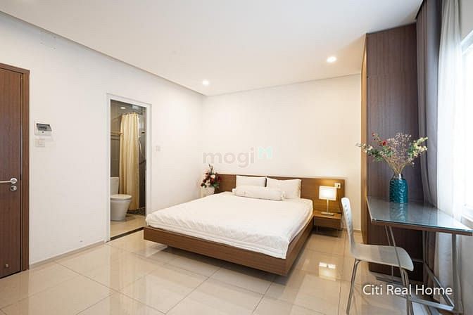 Hình ảnh CĂn Hộ Dịch Vụ Full nội thất Thiết kế Khác Biệt