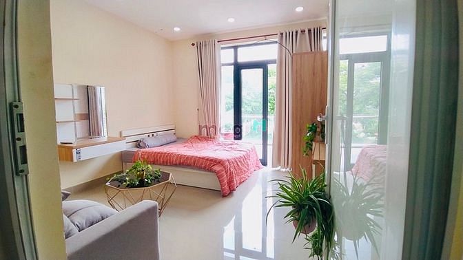 Hình ảnh Căn HỘ Dịch Vụ Full nội thất Cát Lái Q2