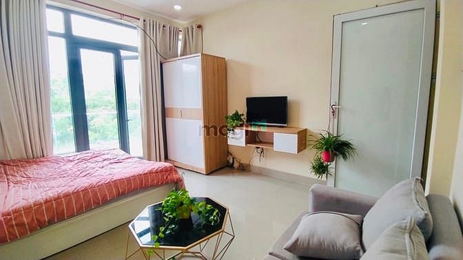 Hình ảnh Căn HỘ Dịch Vụ Full nội thất Cát Lái Q2