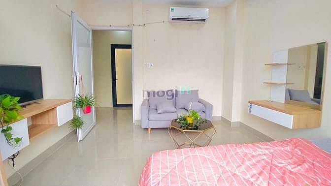 Hình ảnh Căn HỘ Dịch Vụ Full nội thất Cát Lái Q2