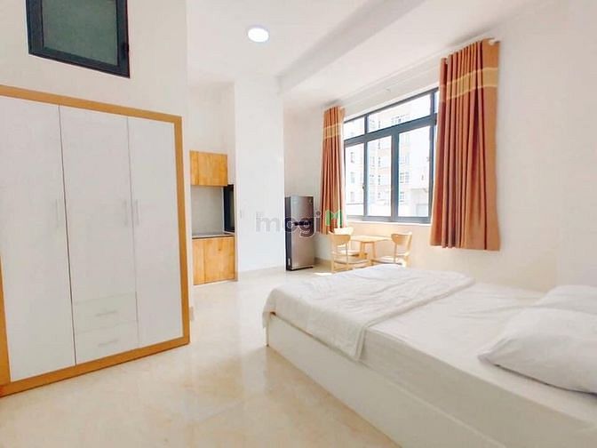 Hình ảnh Căn Hộ DỊch Vụ Đường D2 Full Nội Thất GIÁ TỐT