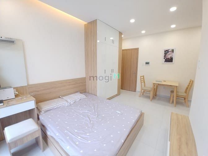 Hình ảnh Căn Hộ Dịch Vụ THiết Kế Xịn Sò Khu Vực Q2 Có hẳn ban công