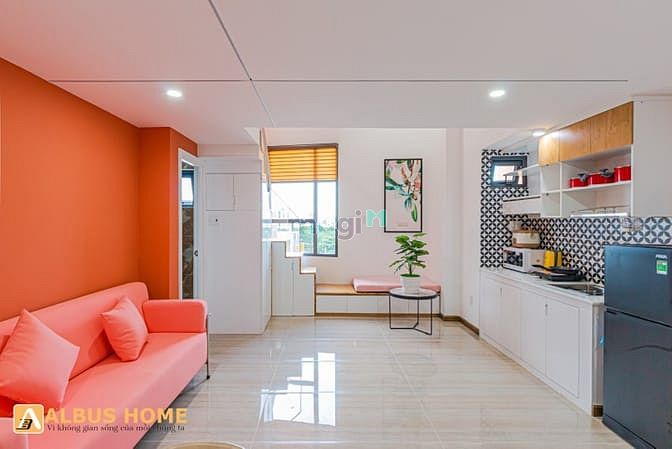 Hình ảnh [Siêu phẩm] Mb6623 nạp rút nhanh chóng Studio,Có gác,1PN. 2PN,sát cầu Tân Thuận,có hồ bơi