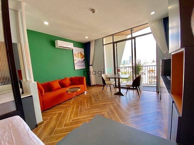 Hình ảnh [Siêu phẩm] Mb6623 nạp rút nhanh chóng Studio,Có gác,1PN. 2PN,sát cầu Tân Thuận,có hồ bơi