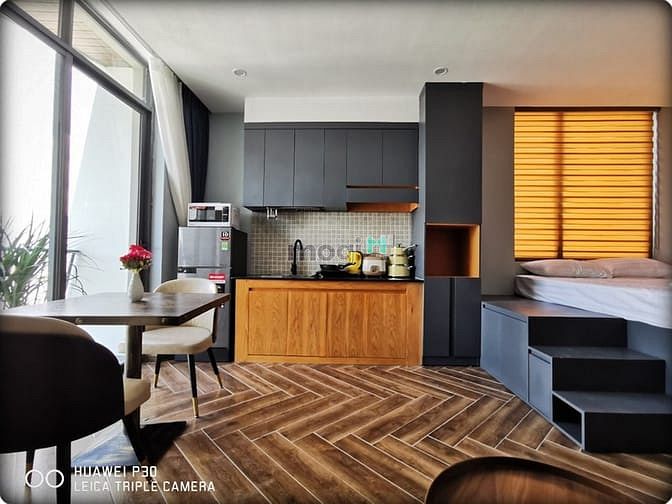 Hình ảnh [Siêu phẩm] Mb6623 nạp rút nhanh chóng Studio,Có gác,1PN. 2PN,sát cầu Tân Thuận,có hồ bơi