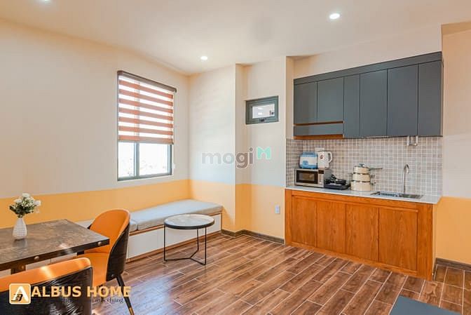 Hình ảnh [Siêu phẩm] Mb6623 nạp rút nhanh chóng Studio,Có gác,1PN. 2PN,sát cầu Tân Thuận,có hồ bơi