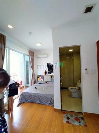 Hình ảnh Mb6623 nạp rút nhanh chóng 1 pn full nội thất ban công ngay trung tâm tân bình