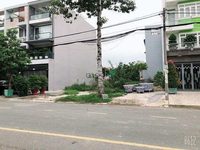 Hình ảnh Thanh lí nhanh 6 lô đất khu vực Quận Bình Tân, MT đường Tỉnh Lộ 10