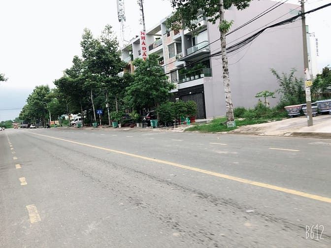 Hình ảnh Thanh lí nhanh 6 lô đất khu vực Quận Bình Tân, MT đường Tỉnh Lộ 10