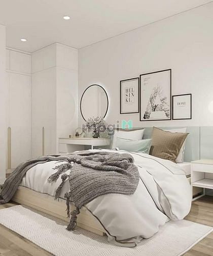 Hình ảnh Cho thuê Scenic Valley 1, Phú Mỹ Hưng, Quận 7 DT 110m2, 3PN NT cao cấp
