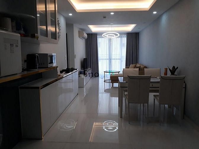 Hình ảnh CH Green Valley cho thuê gấp giá 17 triệu/th, 2 phòng ngủ, view đẹp.