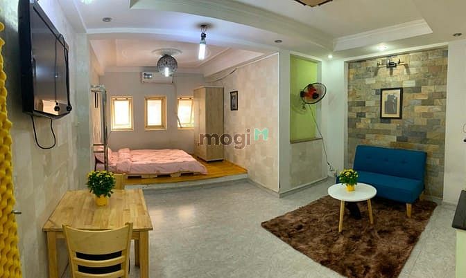 Hình ảnh Trang Chủ MB66.COM Chính Thức STUDIO cao cấp quận 3 full nội thất_mới xây_đường lê văn sỹ