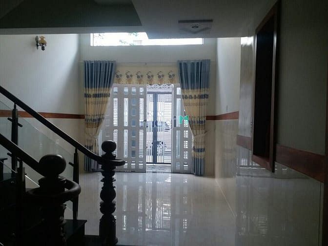 Hình ảnh Cho thuê nhà mặt tiền 348 Hoàng Văn Thụ, Tân Bình