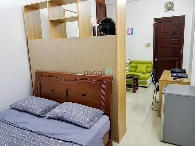 Hình ảnh Chung cư Quận 3 Full Nội Thất Lê Văn Sỹ Siêu Đẹp có BAN CÔNG