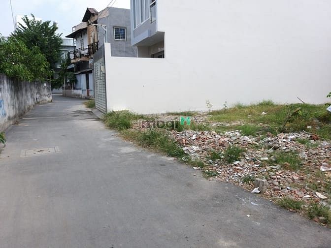 Hình ảnh Bán lô đất 4x21 hẻm nhựa 7m đường 836 Phú Hữu Quận 9 giá 3ty5
