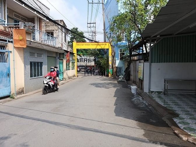 Hình ảnh Bán lô đất 4x21 hẻm nhựa 7m đường 836 Phú Hữu Quận 9 giá 3ty5