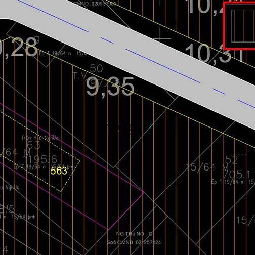Hình ảnh Cần bán đất mặt tiền đường số 34 - xã Tân Thông Hội - Củ Chi