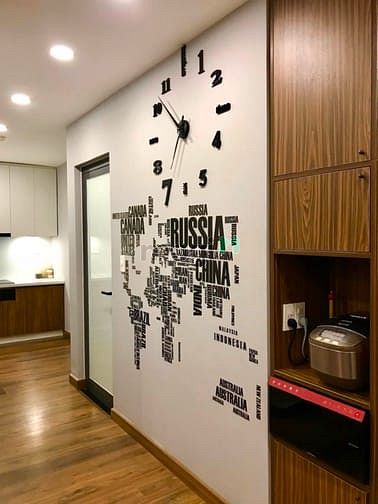 Hình ảnh CH Midtown Sakura park, nhà đẹp lung linh, mới 100%, giá 18 tr/tháng