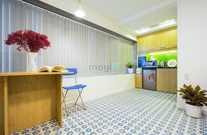 Hình ảnh Mb6623 nạp rút nhanh chóng 2 PN, 2 WC 45m2, máy giặt riêng, gần Phan Xích Long, KM sốc