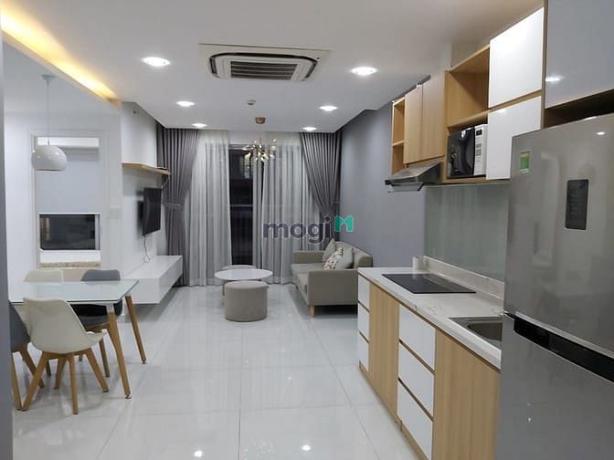 Hình ảnh Cho thuê Scenic Valley đẹp - mới, 2PN, 2WC giá 16 triệu/tháng.