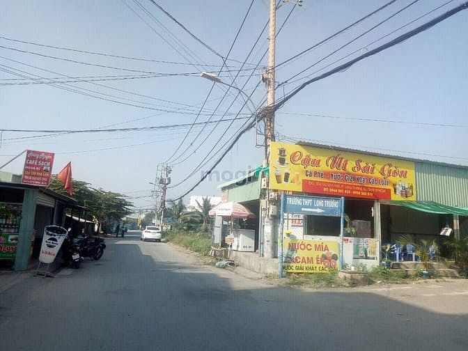 Hình ảnh Bán lô đất đường Võ Văn Hát Long Trường Quận 9 dt 69m2 xây dựng 100%