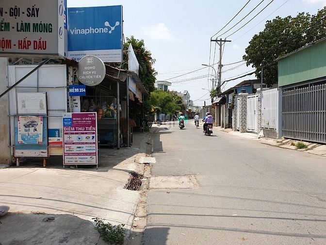Hình ảnh Bán lô đất đường Võ Văn Hát Long Trường Quận 9 dt 69m2 xây dựng 100%