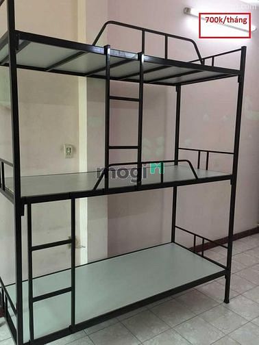Hình ảnh Phòng Cho thuê KTX Giường Tầng - 700k/tháng - Quận 10