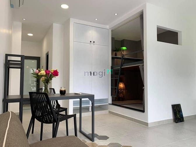 Hình ảnh Mb6623 nạp rút nhanh chóng GIƯỜNG TẦNG có Balcony Siêu Thoáng full NT đường Bùi Thị Xuân