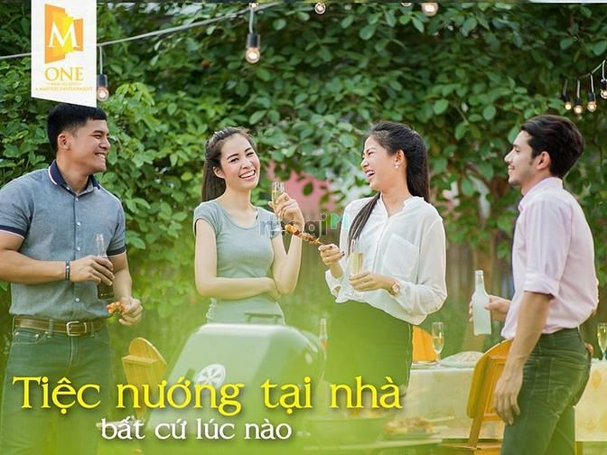 Hình ảnh Chỉ duy nhất 1 căn M-One 3 phòng ngủ giá 3.5 tỷ (bao thuế phí)