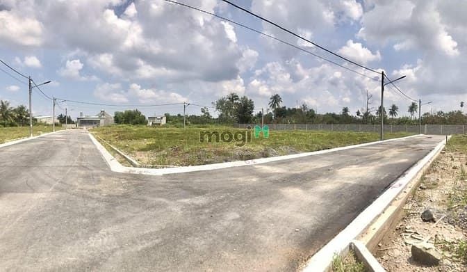 Hình ảnh Bán đất ngay trung tâm thị trấn Trảng Bom sổ hồng TC giá 1.070 tỷ/ nền
