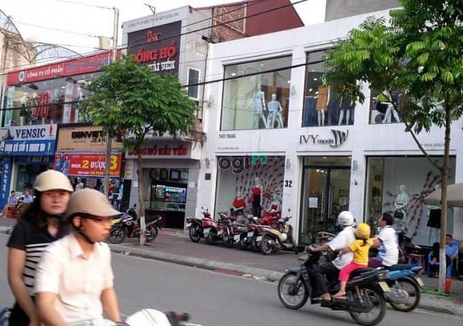 Hình ảnh Cho thuê nhà Mặt Phố Trung Tâm Vị Trí Đẹp cho các thương hiệu lớn
