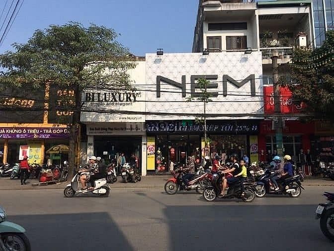 Hình ảnh Cho thuê nhà Mặt Phố Trung Tâm Vị Trí Đẹp cho các thương hiệu lớn