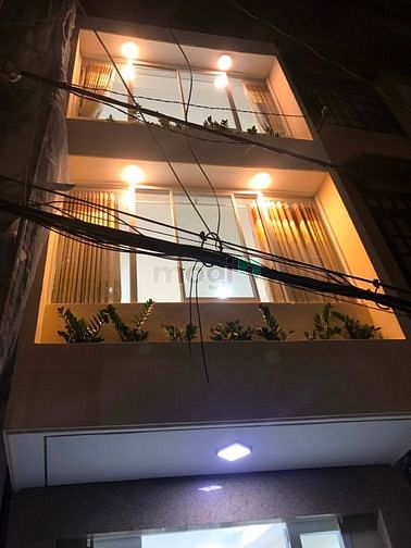 Hình ảnh Cho thuê nhà hẻm 176/1A Phan Đăng Lưu. Q. Phú Nhuận