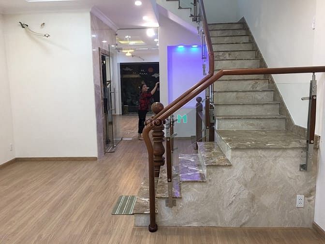 Hình ảnh Cho thuê nhà hẻm 176/1A Phan Đăng Lưu. Q. Phú Nhuận