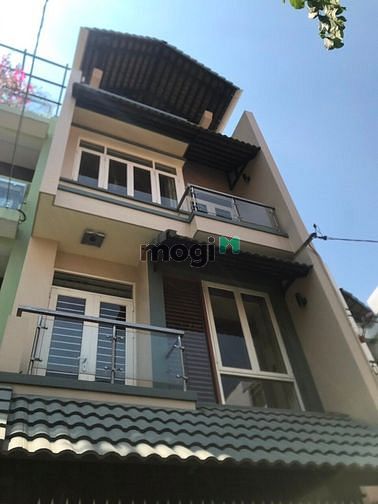Hình ảnh Cho thuê nhà hẻm lớn 80/8 lê văn sỹ, Phường 12, Quận 3.