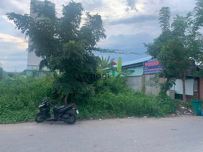 Hình ảnh Bán cặp nền đường B16 , KDC Hưng Phú 1, phường Hưng Phú