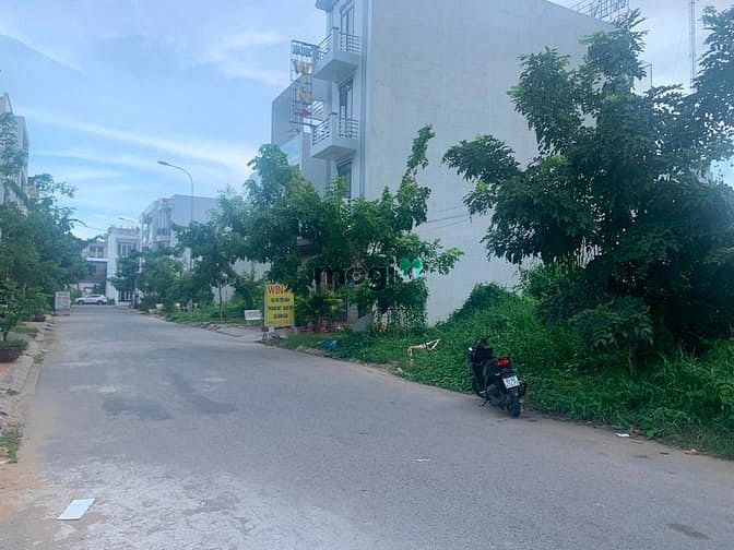 Hình ảnh Bán cặp nền đường B16 , KDC Hưng Phú 1, phường Hưng Phú