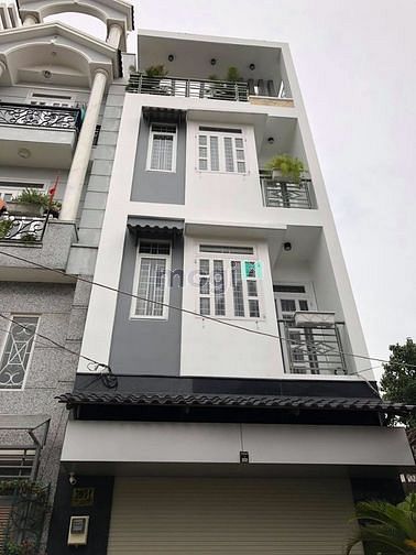 Hình ảnh Nhà nguyên căn 138/8 Lê Quang Định, Bình Thạnh.