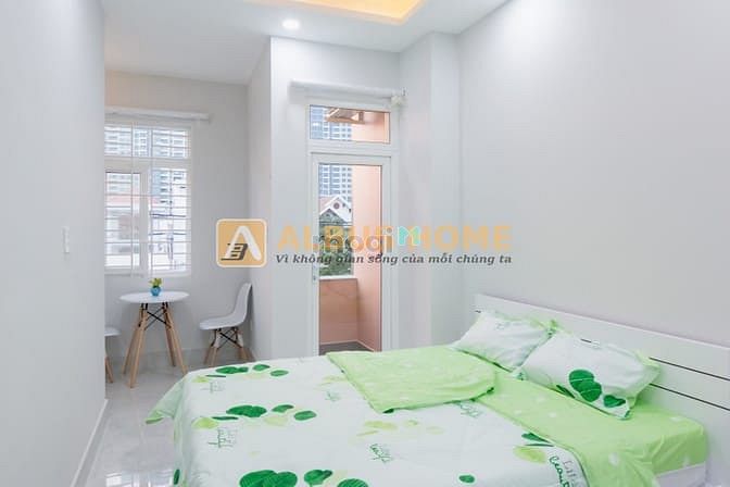 Hình ảnh Chung cư mini đầy đủ nội thất quận 4_giá rẻ, mới xây 100%