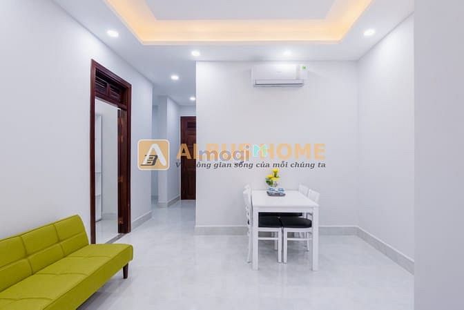 Hình ảnh Chung cư mini đầy đủ nội thất quận 4_giá rẻ, mới xây 100%