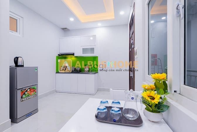 Hình ảnh Chung cư mini đầy đủ nội thất sát Vincom q7_ưu đãi sau dịch, an ninh