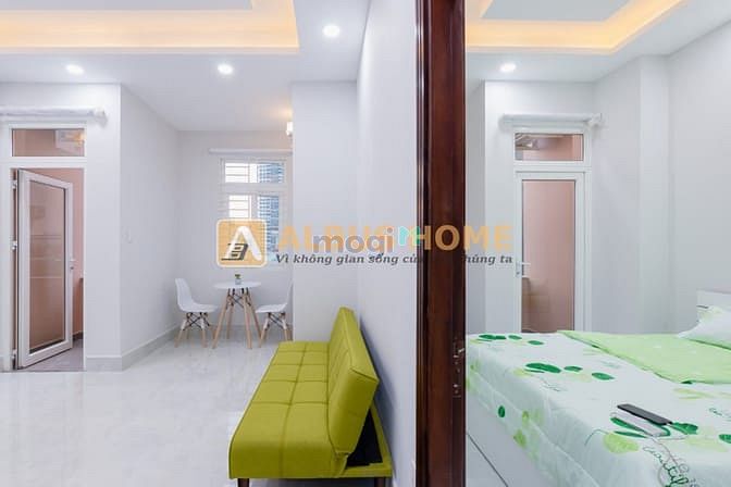 Hình ảnh Chung cư mini đầy đủ nội thất sát Vincom q7_ưu đãi sau dịch, an ninh
